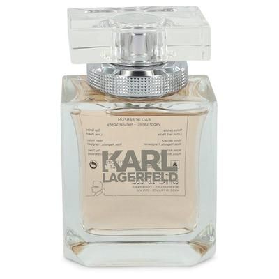 Karl Lagerfeld For Women By Karl Lagerfeld Eau De Parfum Spray (tester) 2.8 Oz