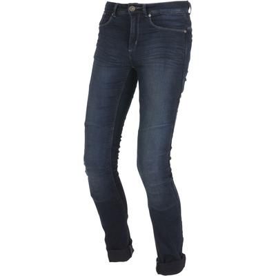 Modeka Abana Pantaloni jeans da donna, blu, dimensione 38 per donne