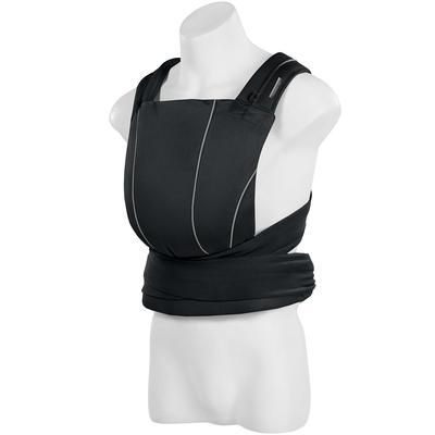 Cybex Maira Tie Baby Carrier - Lavastone Black