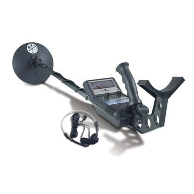Bounty Hunter Gold Digger Metal Detector with Headphones