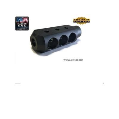 DELTAC Magnum Muzzle Brake For Mosin Nagant Black BRK106