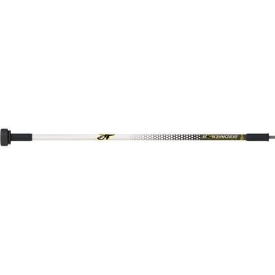 Bee Stinger MircoHex Target Stabilizer White 24in MHXTARV224