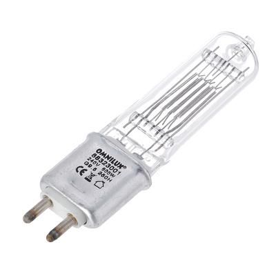 Omnilux HX600 GKV240V/600W G-9,5 250h