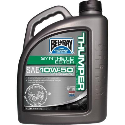 Bel-Ray Works Thumper Racing 10W-50 Olio motore 4 litri