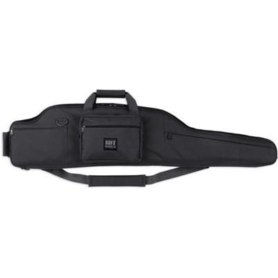Bulldog Cases & Vaults Long Range Rifle Case 54 inch Black BDT80-54B