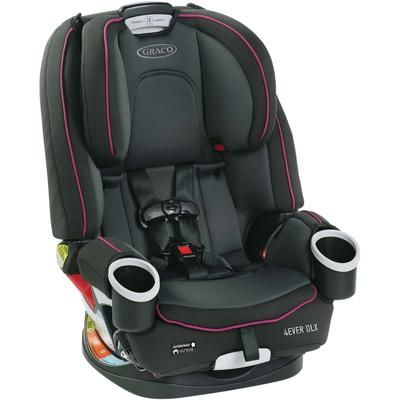 Graco 4Ever DLX 4-in-1 All-in-One Convertible Car Seat - Pembroke