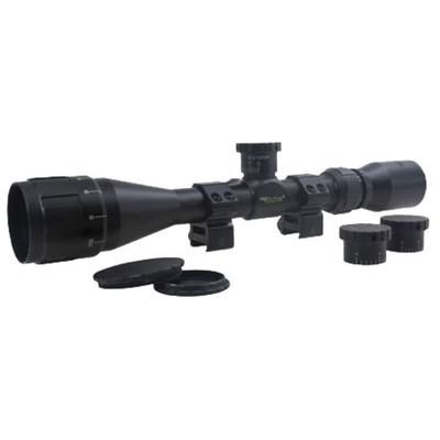 BSA Optics Sweet Riflesope .17 3-9x40mm 30/30 Reticle Black 17-39X40AOWRTB