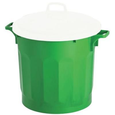 Poubelle Agroalimentaire Agro-alimentaire 75 L Coloris Ve Rt - Gilac