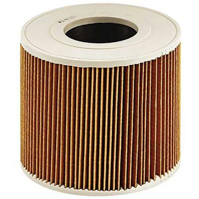 karcher 1 filtre à cartouche papier pour aspirateur nt - karcher