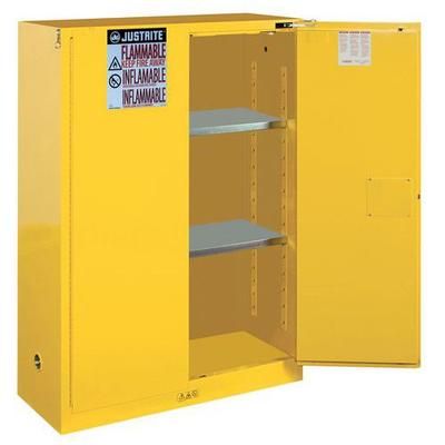 Armoire Fm Fermeture Manuelle 341l - Justrite