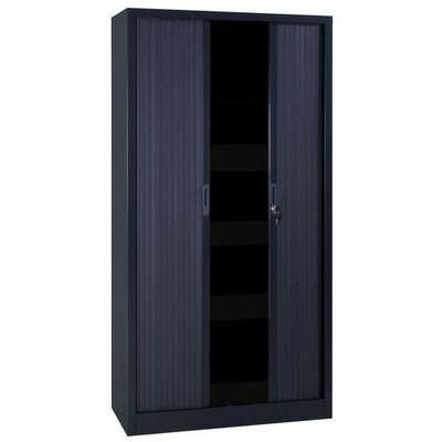 Armoire Demontable A Rdx - H1980xl1000 Anthr - Manutan Expert
