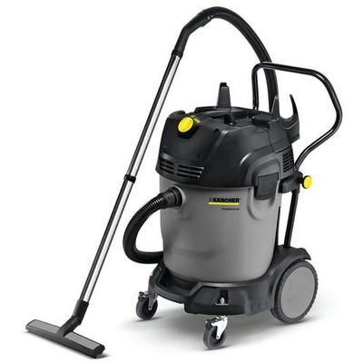 karcher 1 aspirateur eau et poussières nt 65/2 tact² - karcher