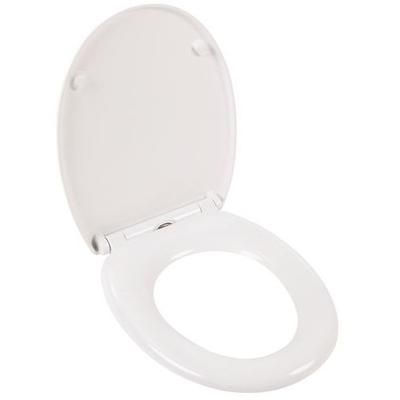 Abattant Wc Thermodur Majestic - Blanc - Rossignol Pro
