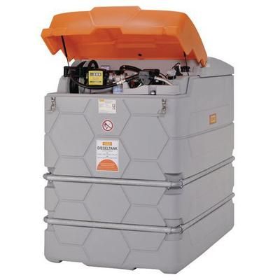Station Go Cube Premium Outdoor - 2500l - Cemo