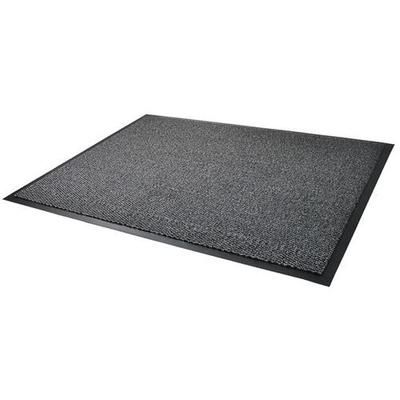Tapis D'entrée Intérieur 90 X 150 Cm Anthracite - Floortex