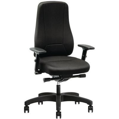 Siège De Bureau Younico 2456 Noir - Interstuhl
