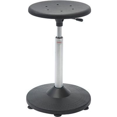 tabouret d'atelier sigma trumpet - polyuréthane - haut