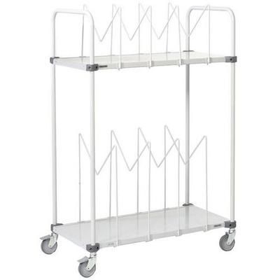 Chariot Haut Porte-cartons 1090x530x1515 Mm - Treston