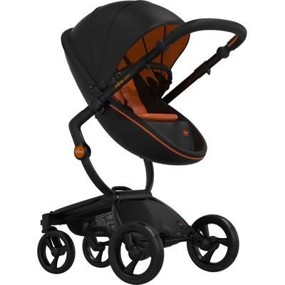 Mima Xari Complete Stroller, Limited Edition - Rebel