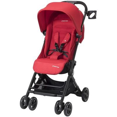 Maxi-Cosi Lara Lightweight Compact Stroller - Nomad Red