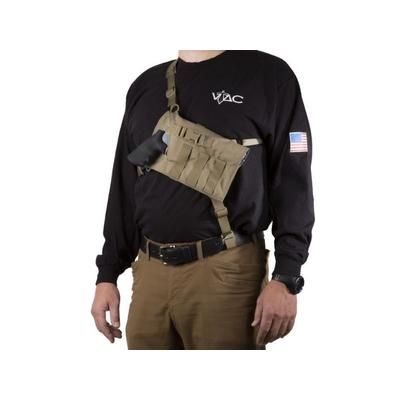 Viking Tactics VTAC Big Revolver Chest Rig Coyote VTAC-BigRig-Rev-CT