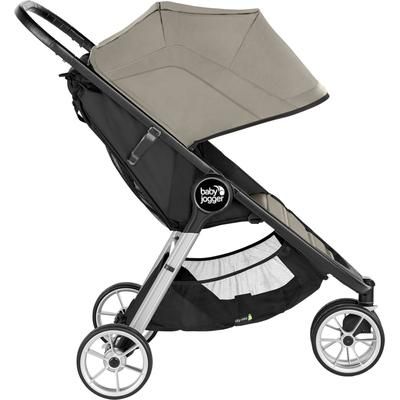 Baby Jogger City Mini 2 Single Compact Stroller - Sepia