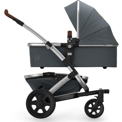 Joolz Geo 2 Mono Single-to-Double Stroller - Gorgeous Grey