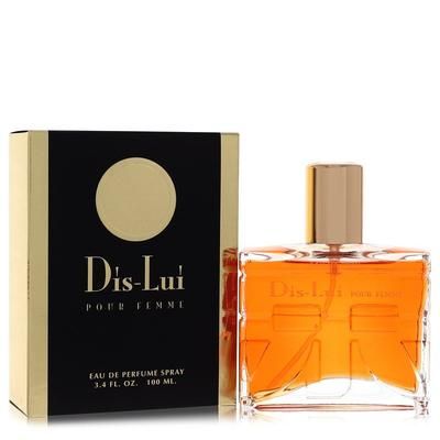 Dis Lui For Women By Yzy Perfume Eau De Parfum Spray 3.4 Oz