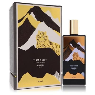 Memo Tiger's Nest For Women By Memo Eau De Parfum Spray (unisex) 2.5 Oz