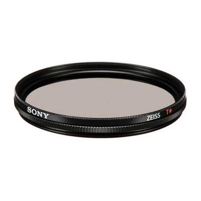 Sony 49mm T* Circular Polarizer Filter VF49CPAM2