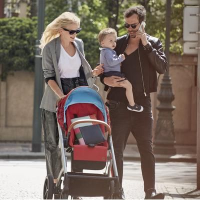 Cybex Balios S Stroller - Love Red