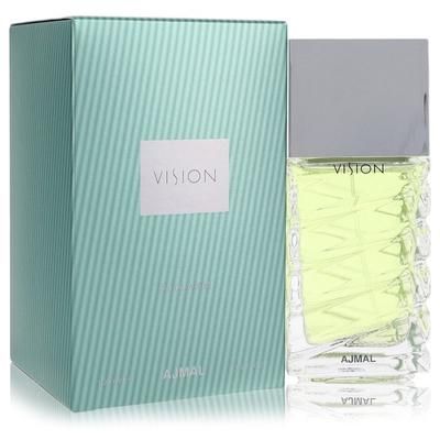Ajmal Vision For Women By Ajmal Eau De Parfum Spray 3.4 Oz