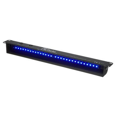 the t.racks SRL-4 Solid Rack Light RGBW