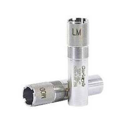Carlson's Choke Tubes Sporting Clays Choke Tube Huglu 28 gauge Improved Cylinder Stainless 03012