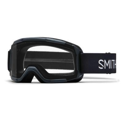 Smith Daredevil Youth Goggles-Black-Clear