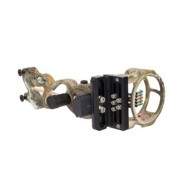 Axion Archery Vue 5 Pin Sight .019in Realtree Edge AAA-2705RTE