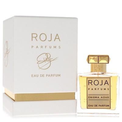 Roja Enigma Aoud For Women By Roja Parfums Eau De Parfum Spray (unisex) 1.7 Oz