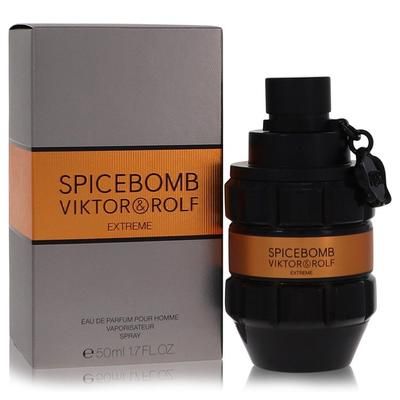 Spicebomb Extreme For Men By Viktor & Rolf Eau De Parfum Spray 1.7 Oz