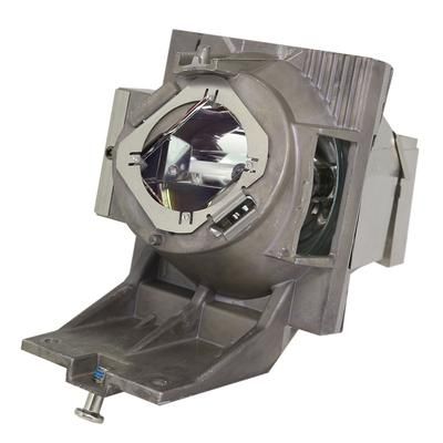 Jaspertronics™ OEM 5J.JHN05.001 Lamp & Housing for BenQ Projectors with Philips bulb inside - 240 Day Warranty
