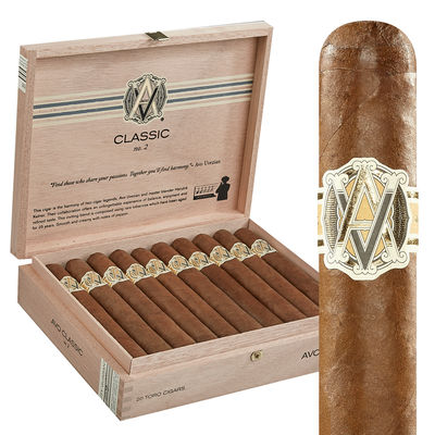 AVO Classic No. 2 - Box of 20