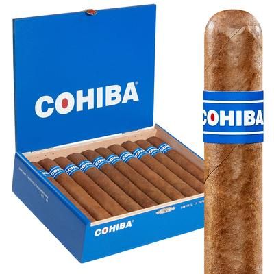 Cohiba Blue Robusto Honduran - Box of 20