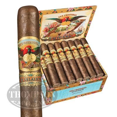 San Cristobal Revelation Sumatra - BOX 24
