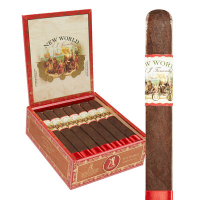 Aj Fernandez New World Toro Nicaraguan - Box of 21