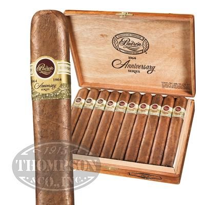 Padron 1964 Aniversario No. 4 Natural - BOX (20)
