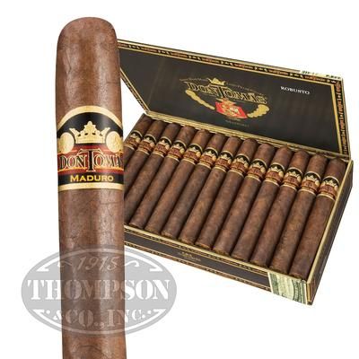 Don Tomas Maduro Presidente Maduro Churchill - Box of 25