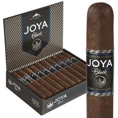 Joya De Nicaragua Black Robusto San Andres - Box of 20