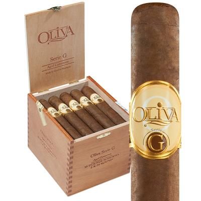 Oliva Serie G Robusto Cameroon - Box of 25