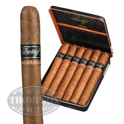 Davidoff Classic Series Primeros Habano Cigarillo - Pack of 6