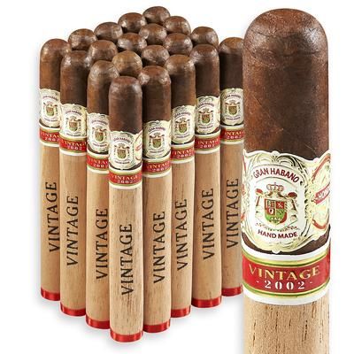 Gran Habano Corojo Vintage 2002 Churchill - Pack of 20