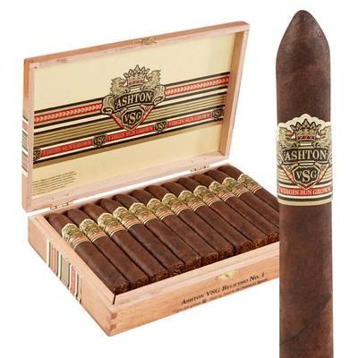 Ashton VSG Sun Grown Belicoso No. 1 - Box of 24